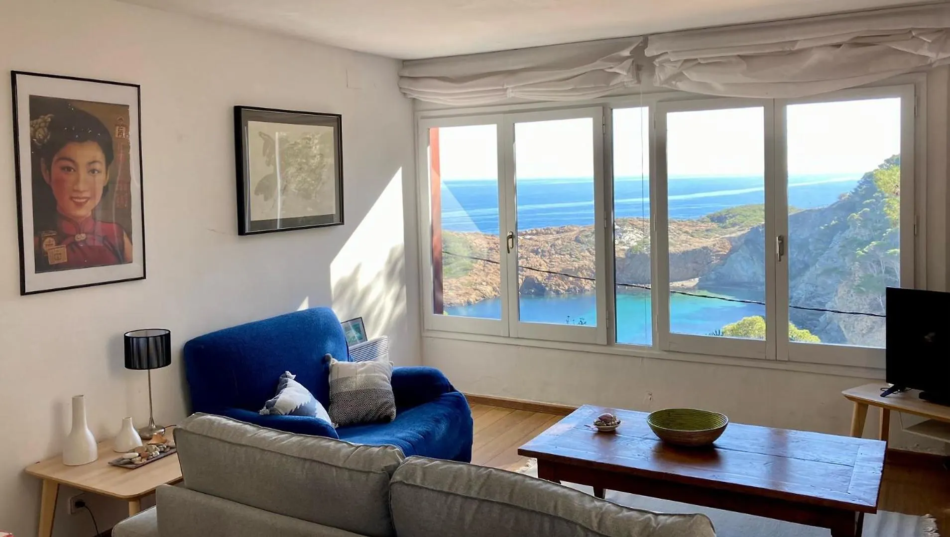 Villa La Caleta à Begur 0*,  Espagne