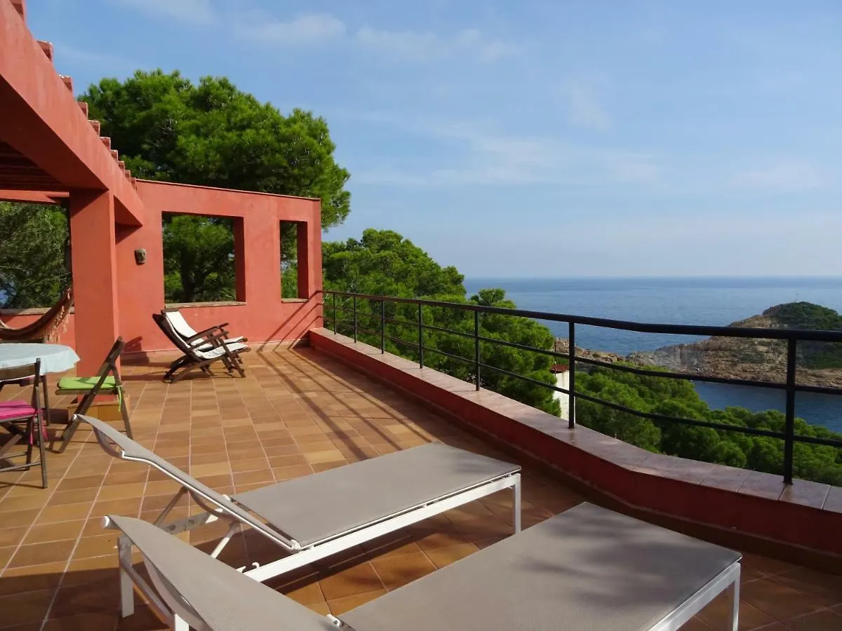 Villa La Caleta à Begur