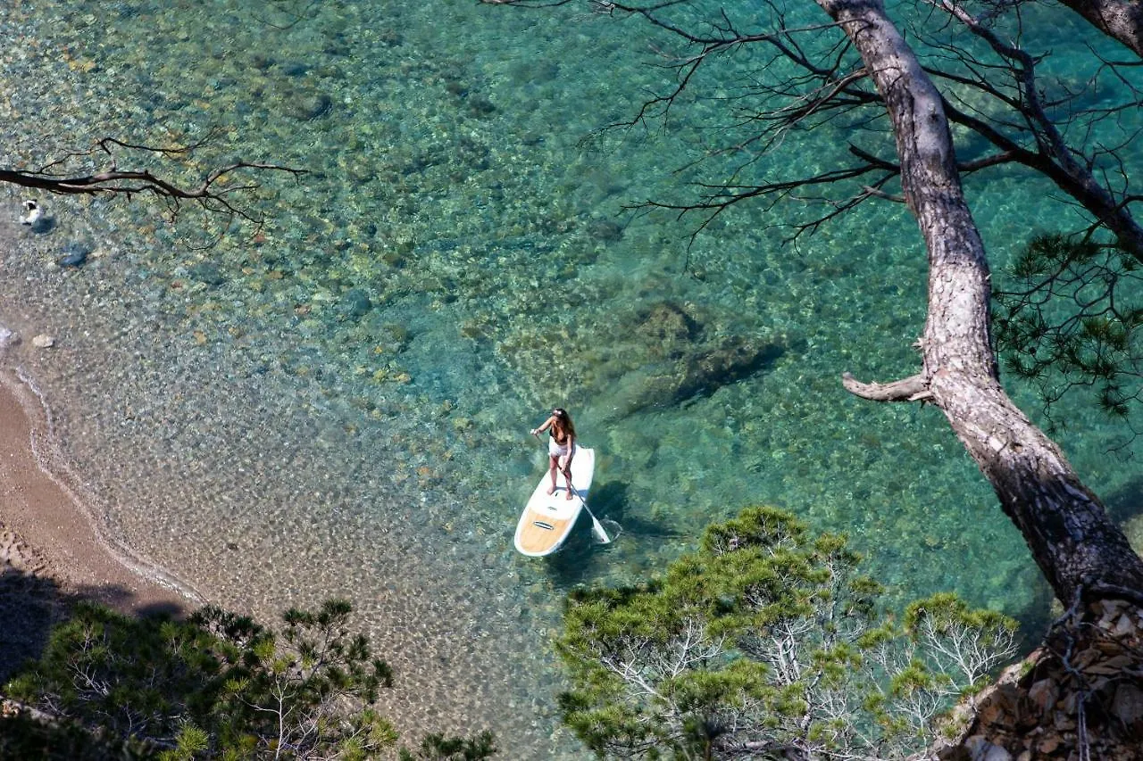 Villa La Caleta à Begur Hébergement de vacances